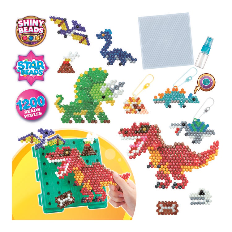 Produktbild: Dinosaurier Bastelset