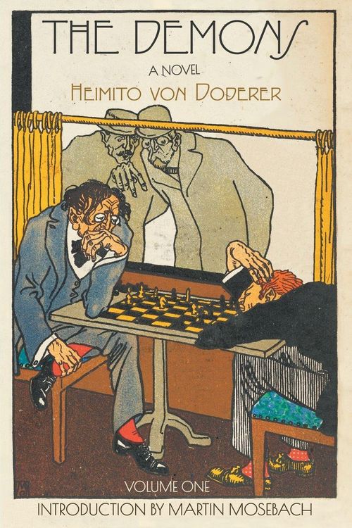 Produktbild: The Demons