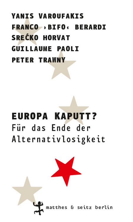 Produktbild: Europa kaputt?