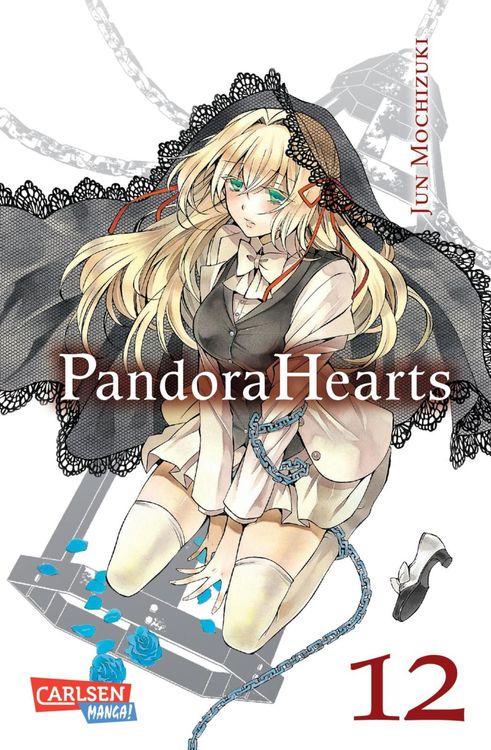 Produktbild: PandoraHearts 12