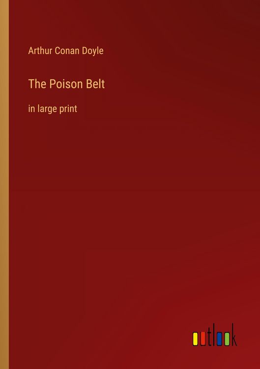Produktbild: The Poison Belt