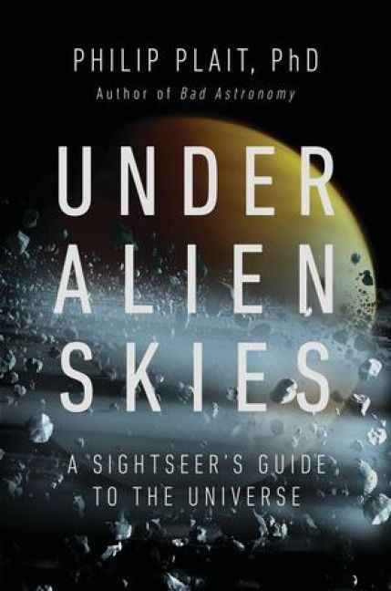 Produktbild: Under Alien Skies