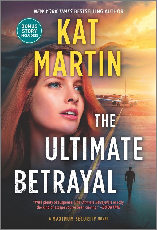 Produktbild: The Ultimate Betrayal