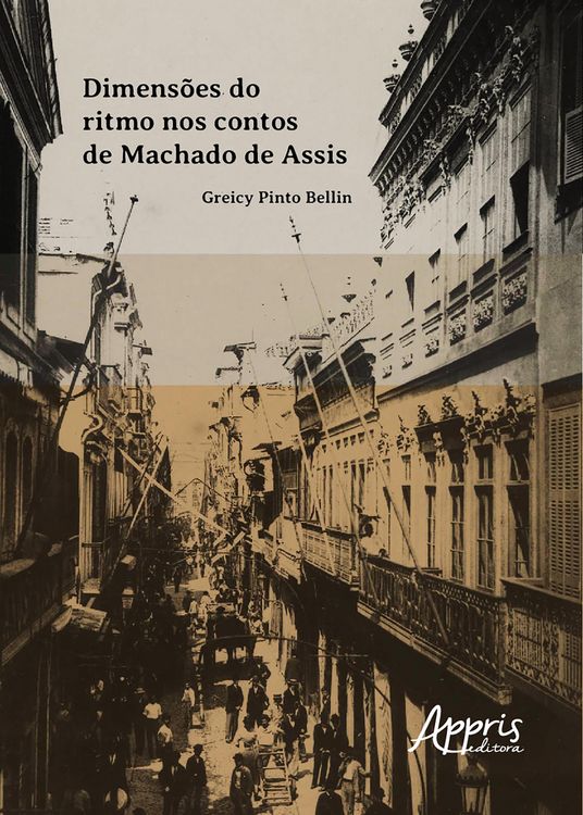 Produktbild: Dimens&otilde;es do Ritmo nos Contos de Machado de Assis