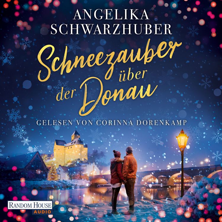 Produktbild: Schneezauber &uuml;ber der Donau