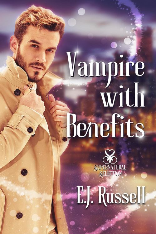 Produktbild: Vampire With Benefits (Supernatural Selection, #2)