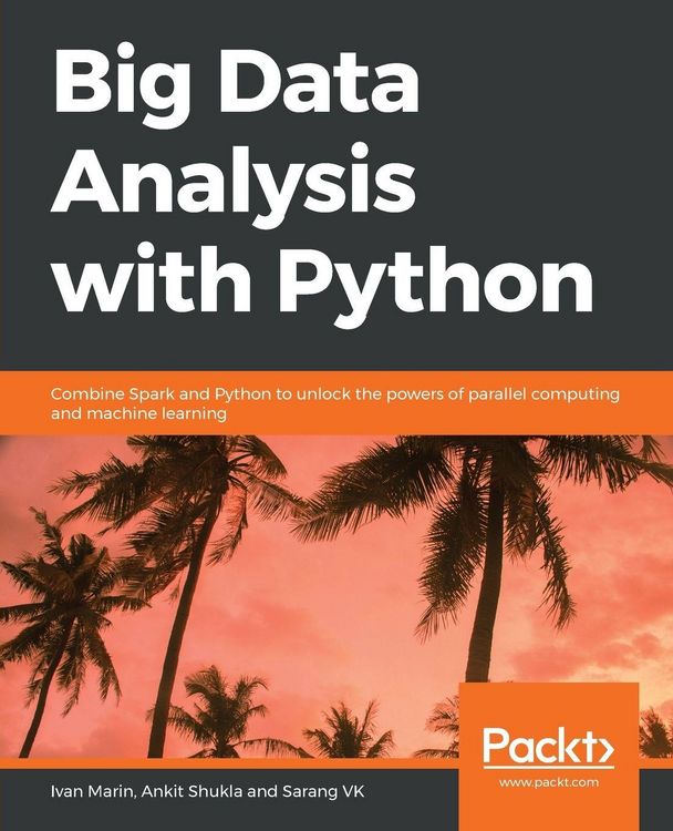 Produktbild: Big Data Analysis with Python