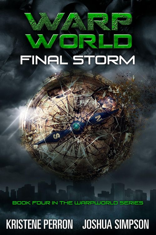 Produktbild: Warpworld: Final Storm