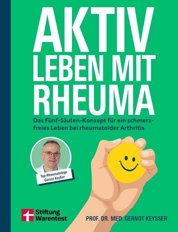 Produktbild: Aktiv leben mit Rheuma