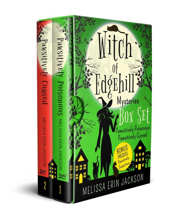 Produktbild: Witch of Edgehill Mysteries Box Set: Books 0-2 (Witch of Edgehill Box Sets, #2)