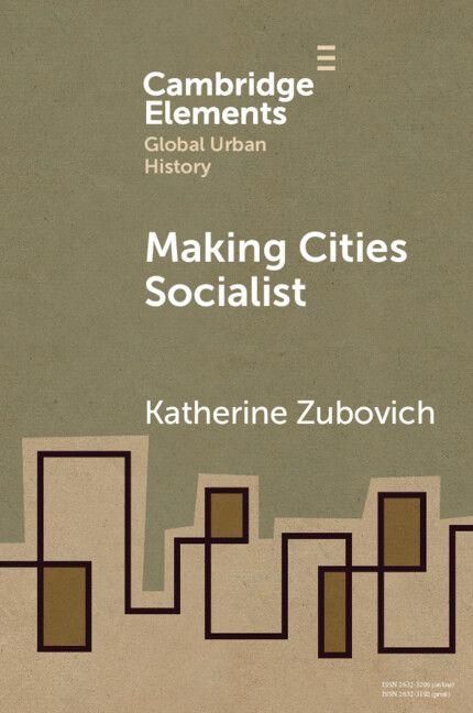 Produktbild: Making Cities Socialist