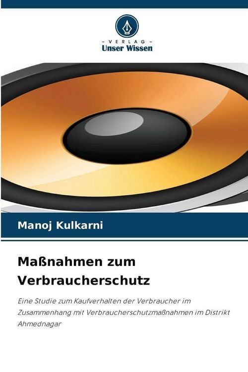Produktbild: Ma&szlig;nahmen zum Verbraucherschutz