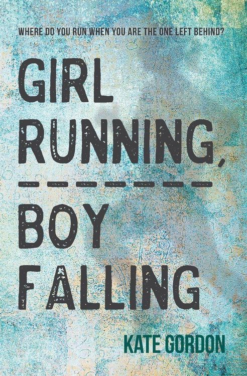 Produktbild: Girl Running, Boy Falling