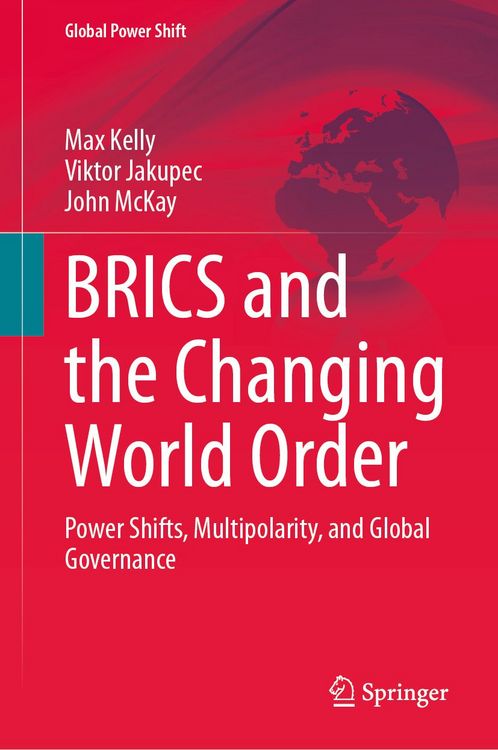Produktbild: BRICS and the Changing World Order