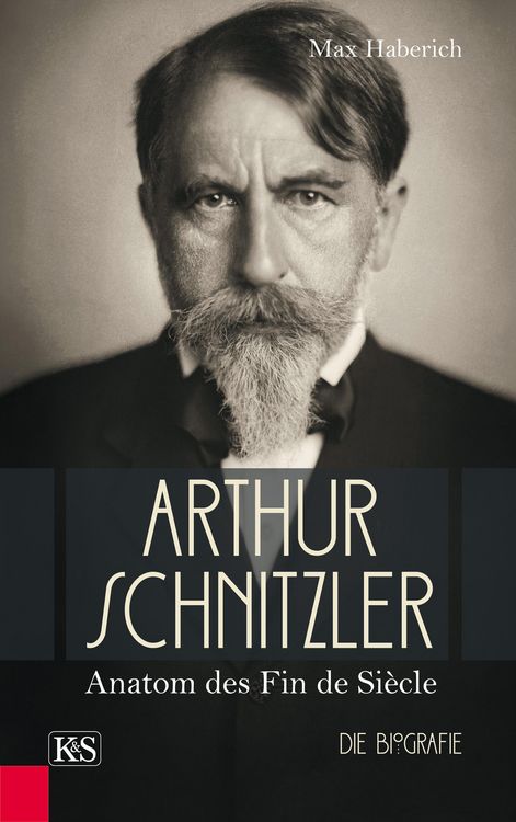 Produktbild: Arthur Schnitzler
