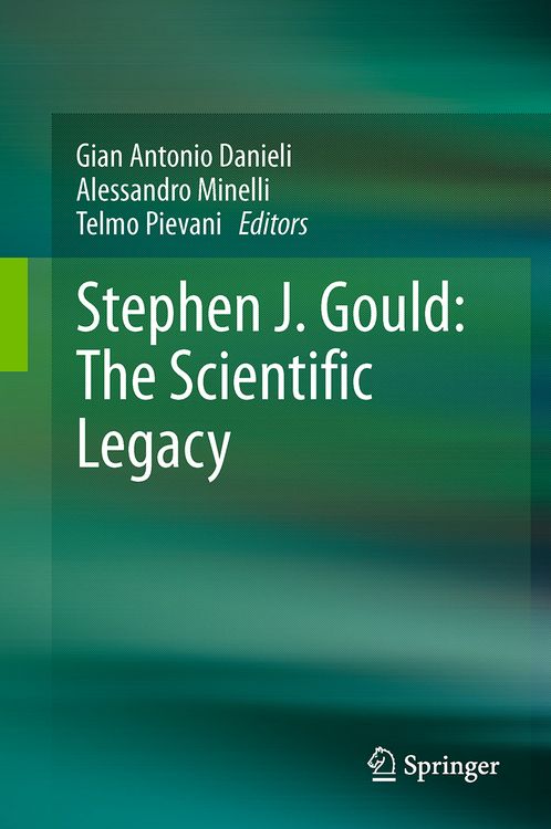 Produktbild: Stephen J. Gould: The Scientific Legacy