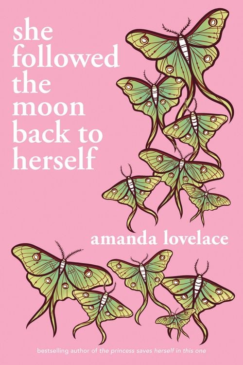 Produktbild: She followed the moon back to herself