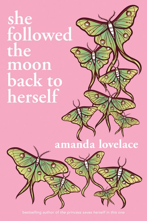 Produktbild: She followed the moon back to herself
