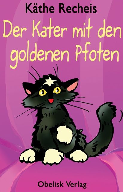Produktbild: Der Kater mit den goldenen Pfoten