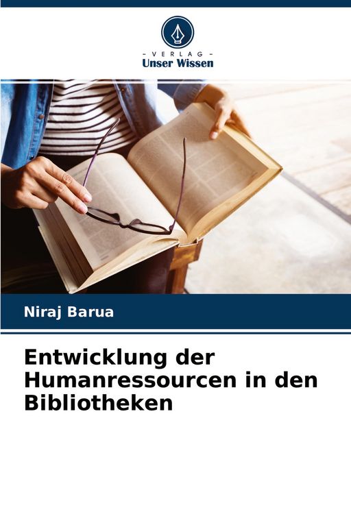Produktbild: Entwicklung der Humanressourcen in den Bibliotheken