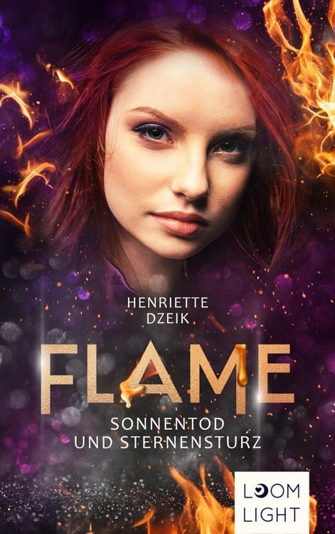 Produktbild: Flame 5: Sonnentod und Sternensturz