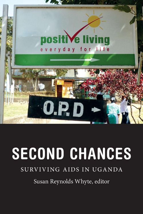 Produktbild: Second Chances