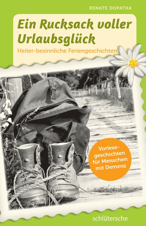 Produktbild: Ein Rucksack voller Urlaubsgl&uuml;ck