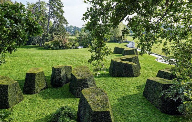 Produktbild: Erik Dhont Landscape Architects