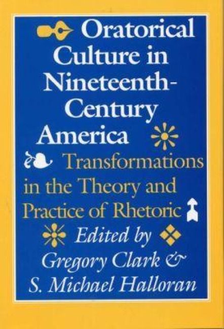 Produktbild: Oratorical Culture in Nineteenth-Century America