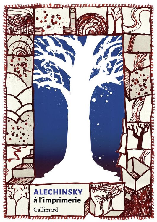 Produktbild: Alechinsky &agrave; l'imprimerie