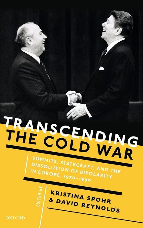 Produktbild: TRANSCENDING THE COLD WAR C
