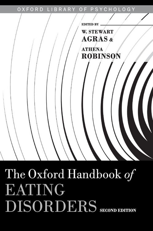 Produktbild: Oxford Handbook of Eating Disorders