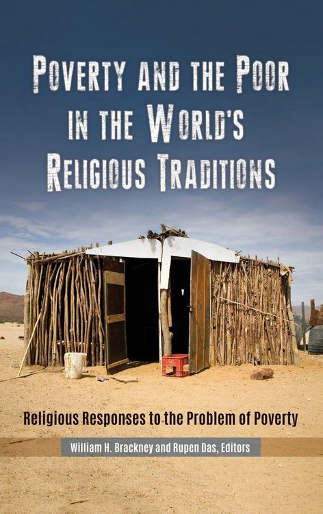 Produktbild: Poverty and the Poor in the World's Religious Traditions