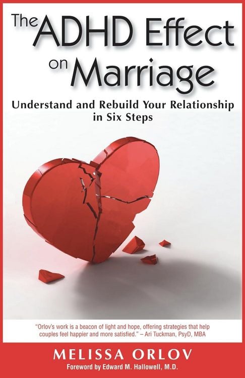 Produktbild: ADHD Effect on Marriage