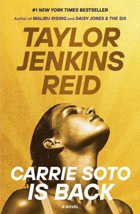 Produktbild: Carrie Soto Is Back