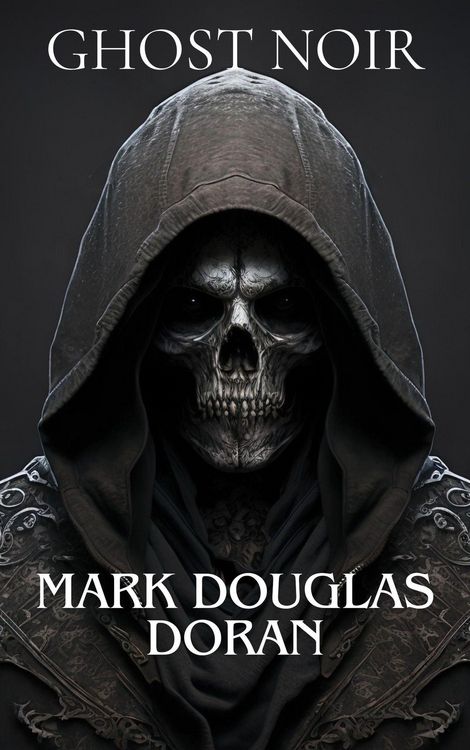 Produktbild: Ghost Noir : Shaking Hands with the Grim Reaper