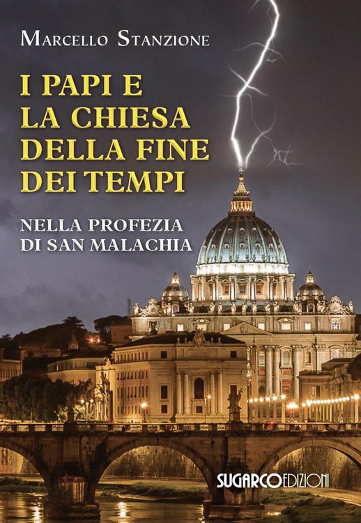 Produktbild: I papi e la chiesa della fine dei tempi nella profezia di San Malachia