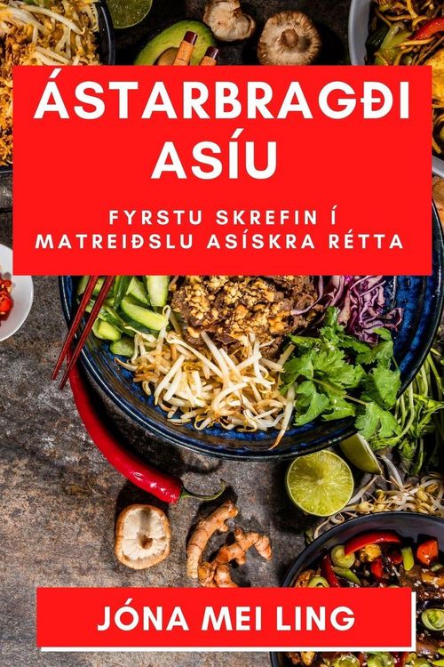 Produktbild: &Aacute;starbrag&eth;i As&iacute;u