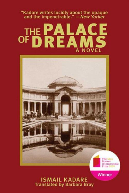 Produktbild: The Palace of Dreams