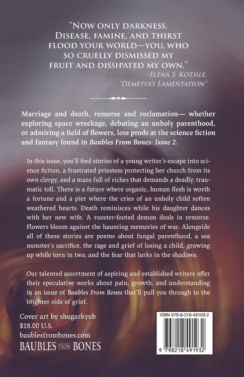 Produktbild: Baubles From Bones