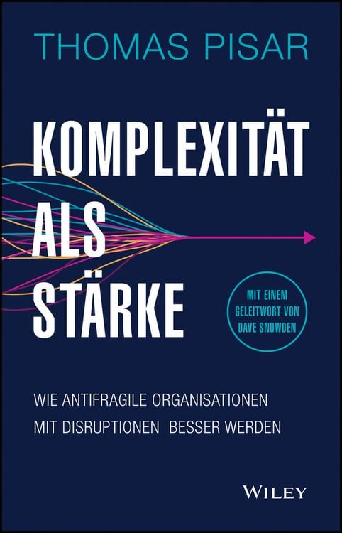 Produktbild: Komplexit&auml;t als St&auml;rke
