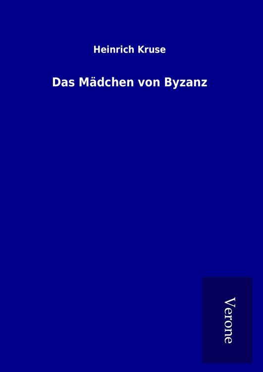 Produktbild: Das M&auml;dchen von Byzanz