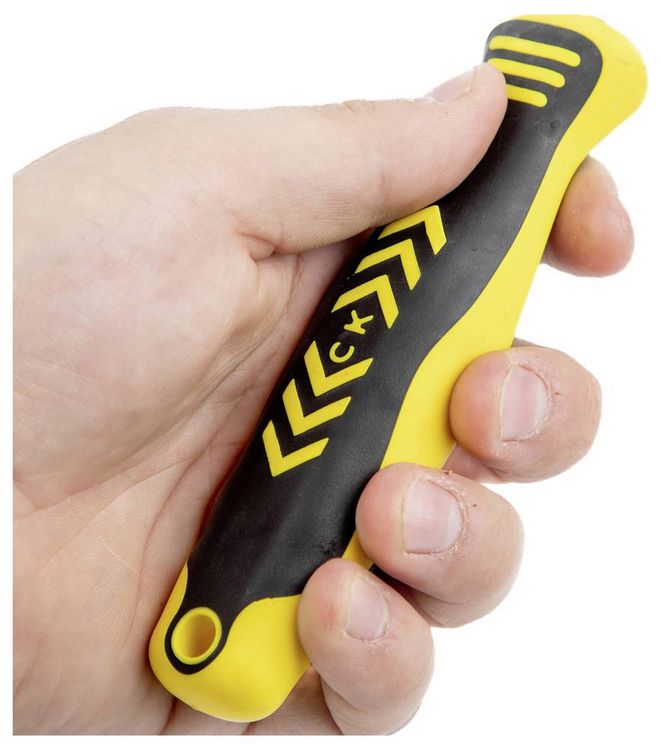 Produktbild: C.K T0080A 6 Werkstattfeile, flach, 150mm 1St.