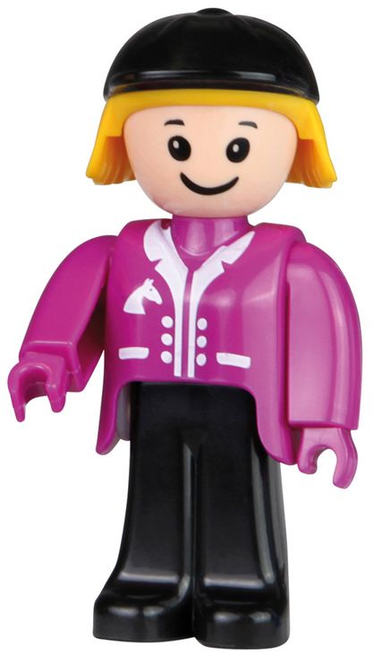 Produktbild: LENA 04491 - Spielfiguren Set gr&uuml;n