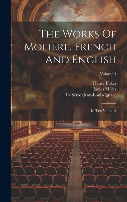 Produktbild: The Works Of Moliere, French And English