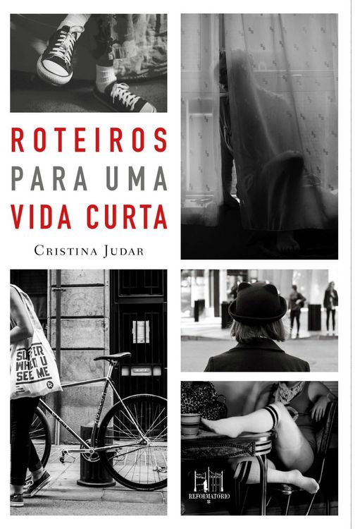 Produktbild: Roteiros para uma vida curta
