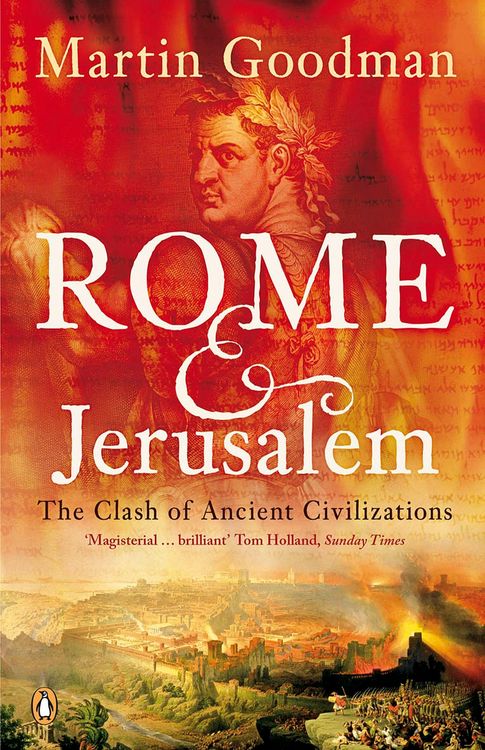 Produktbild: Rome and Jerusalem