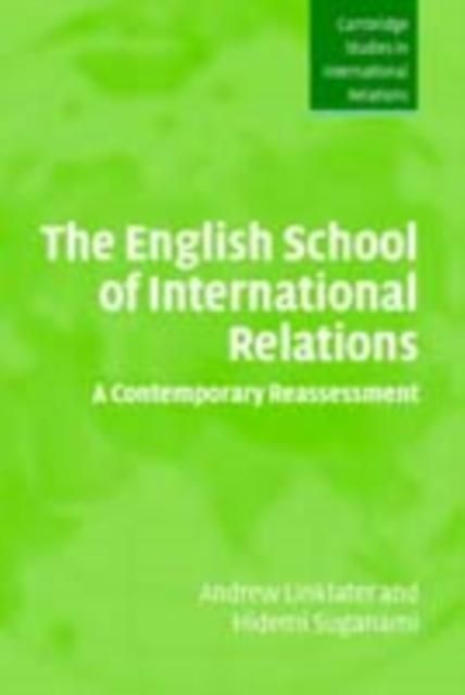 Produktbild: English School of International Relations