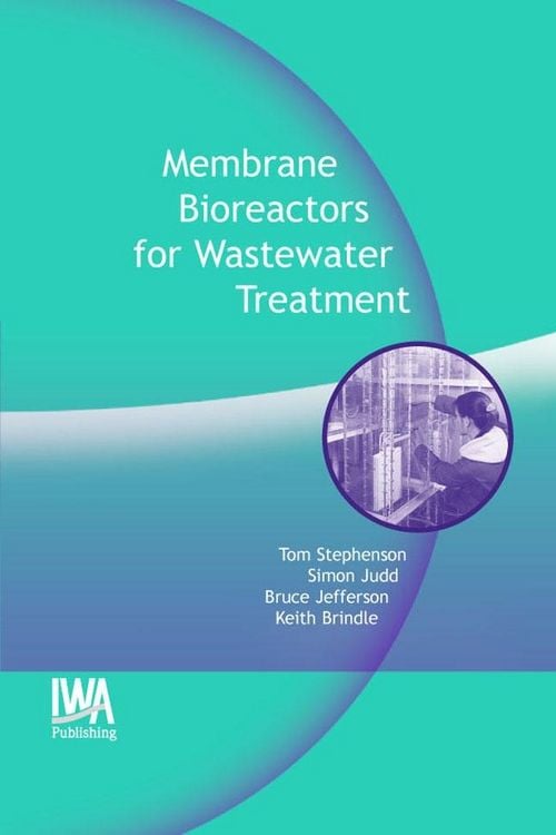 Produktbild: Membrane Bioreactors for Wastewater Treatment