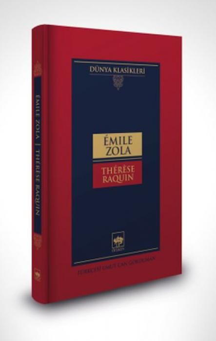 Produktbild: Therese Raquin